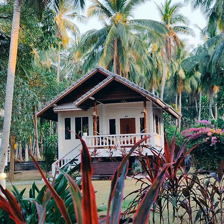 My Home Resort - Koh Phangan Vacation House Rentals Ban Madua Wan Extérieur photo
